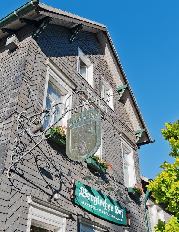 Hotel Bergischer Hof Windeck Ngoại thất bức ảnh