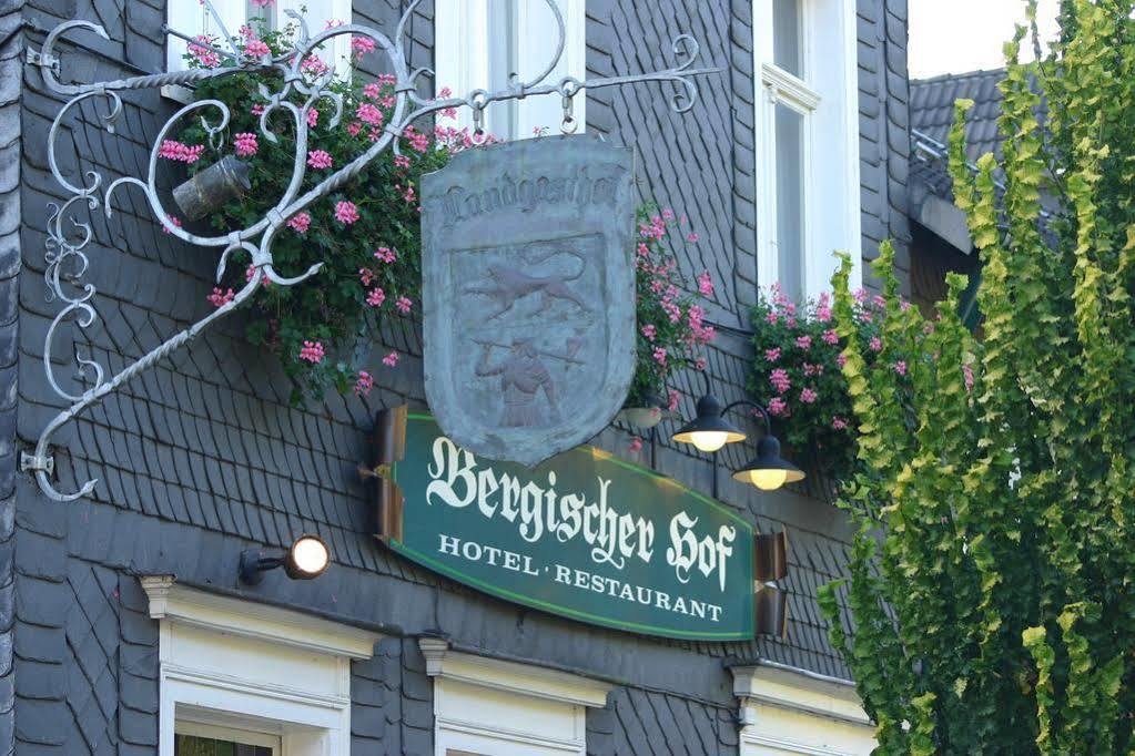 Hotel Bergischer Hof Windeck Ngoại thất bức ảnh
