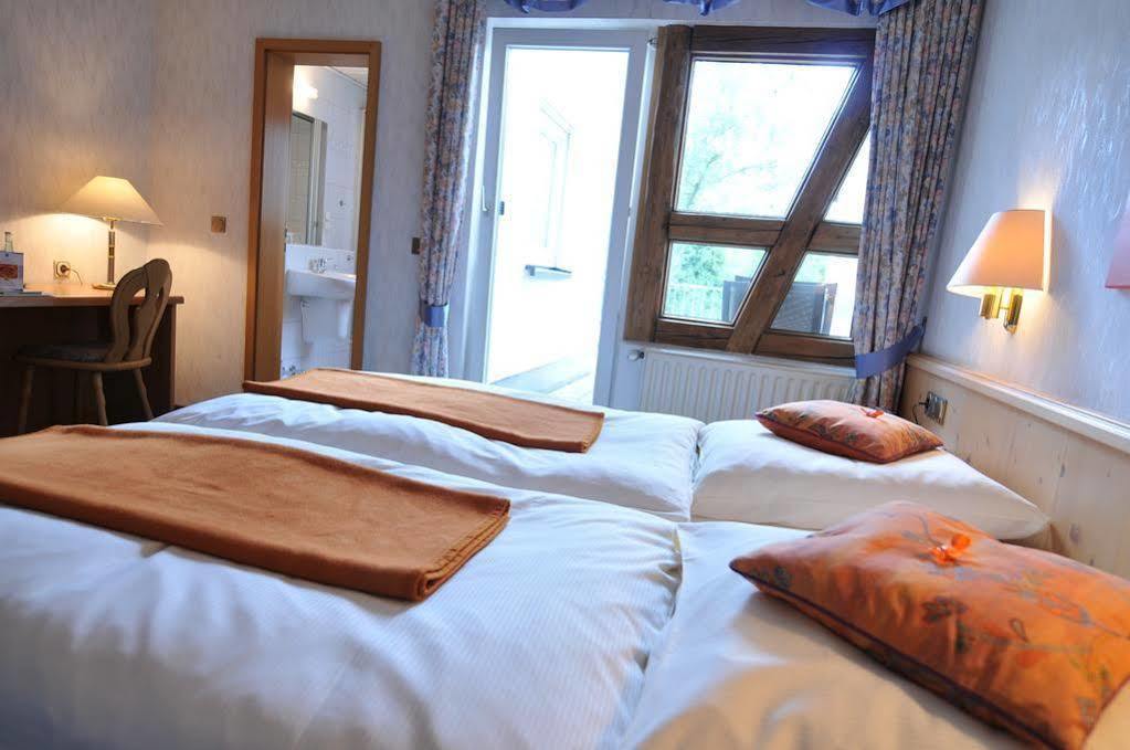 Hotel Bergischer Hof Windeck Ngoại thất bức ảnh